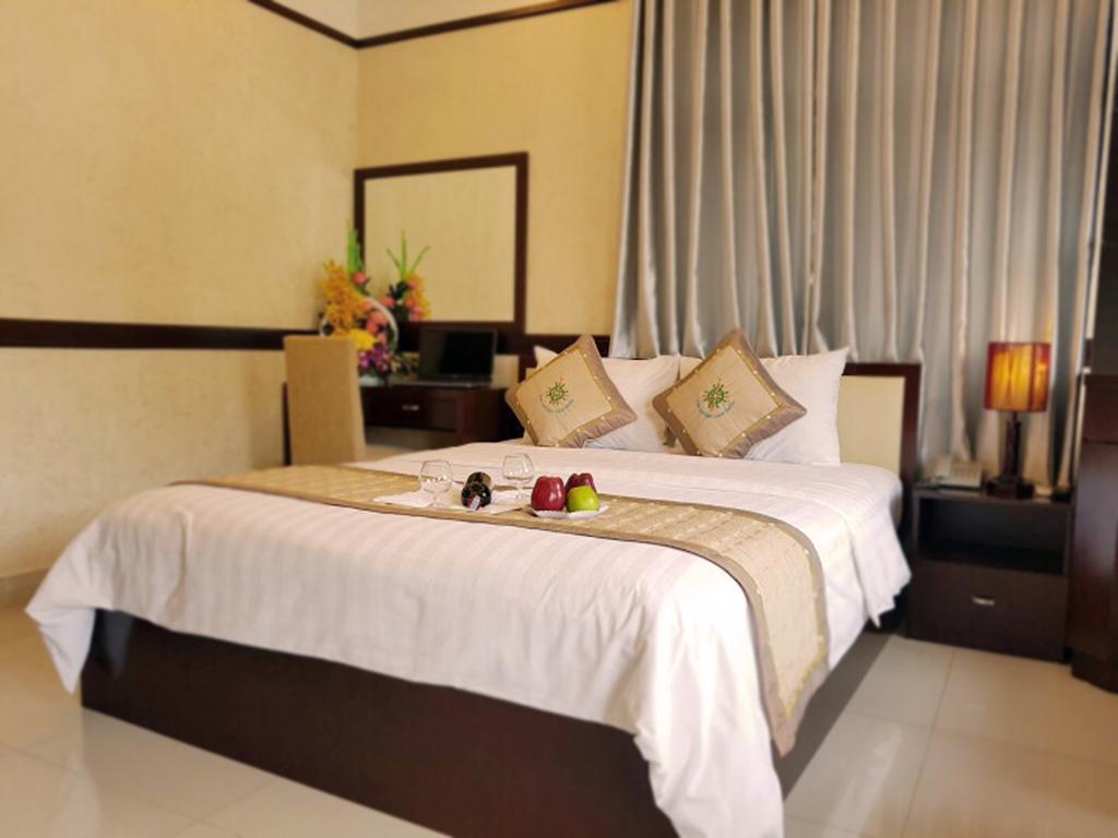 Truong Thinh Vung Tau Hotel Exterior foto