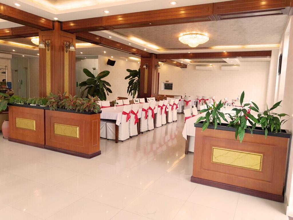 Truong Thinh Vung Tau Hotel Exterior foto