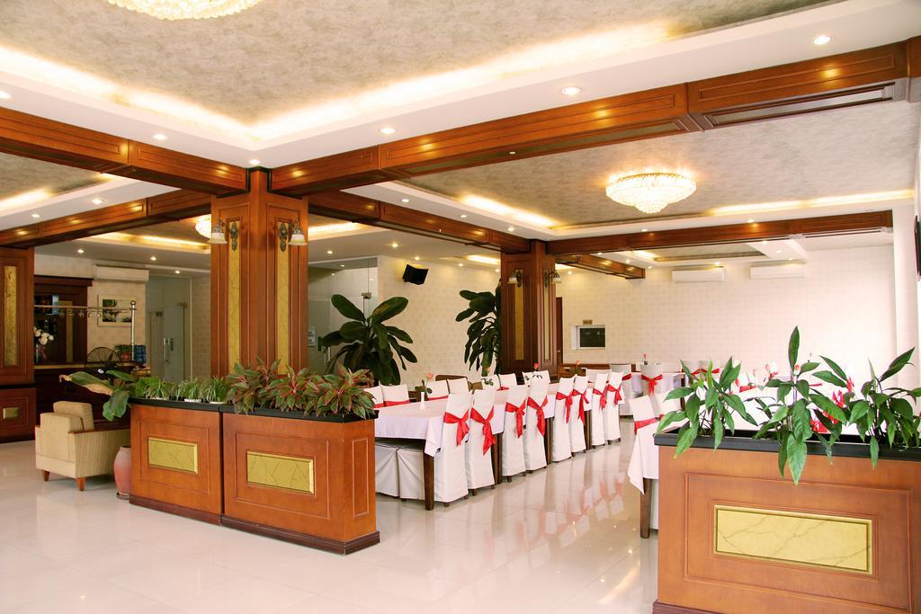 Truong Thinh Vung Tau Hotel Exterior foto