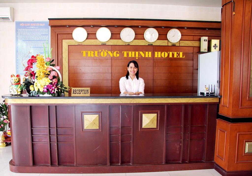 Truong Thinh Vung Tau Hotel Exterior foto